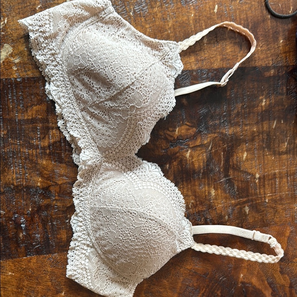 Cosabella Lace Bra in Cream